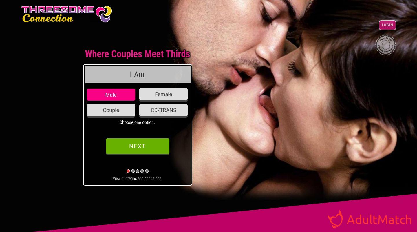 threesomeconnection.com Review 2023
