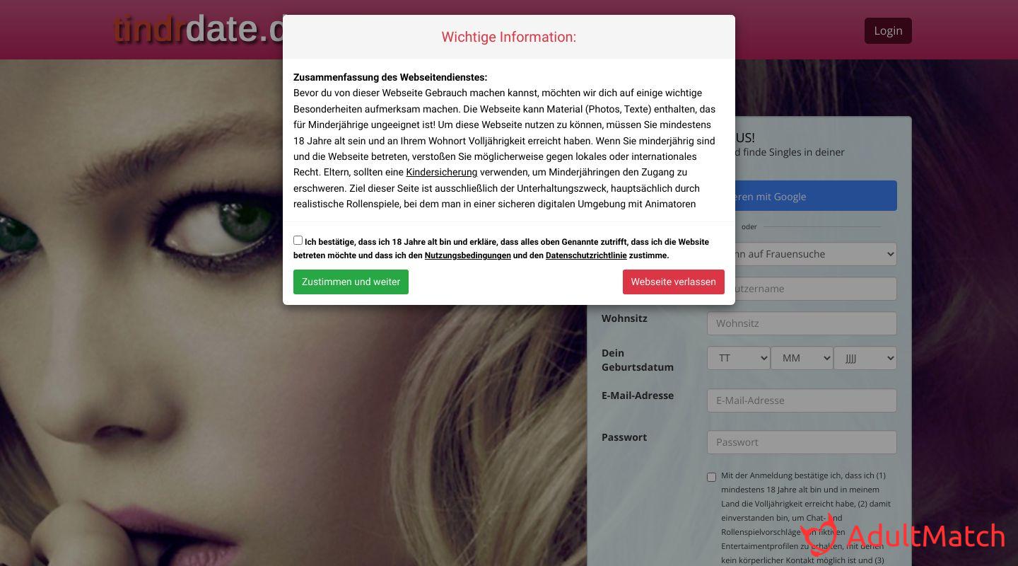 tindrdate.de Review 2023