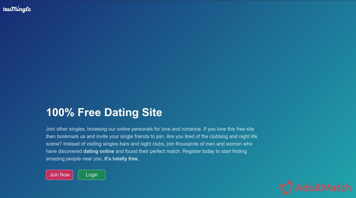 trumingle.com Review 2023
