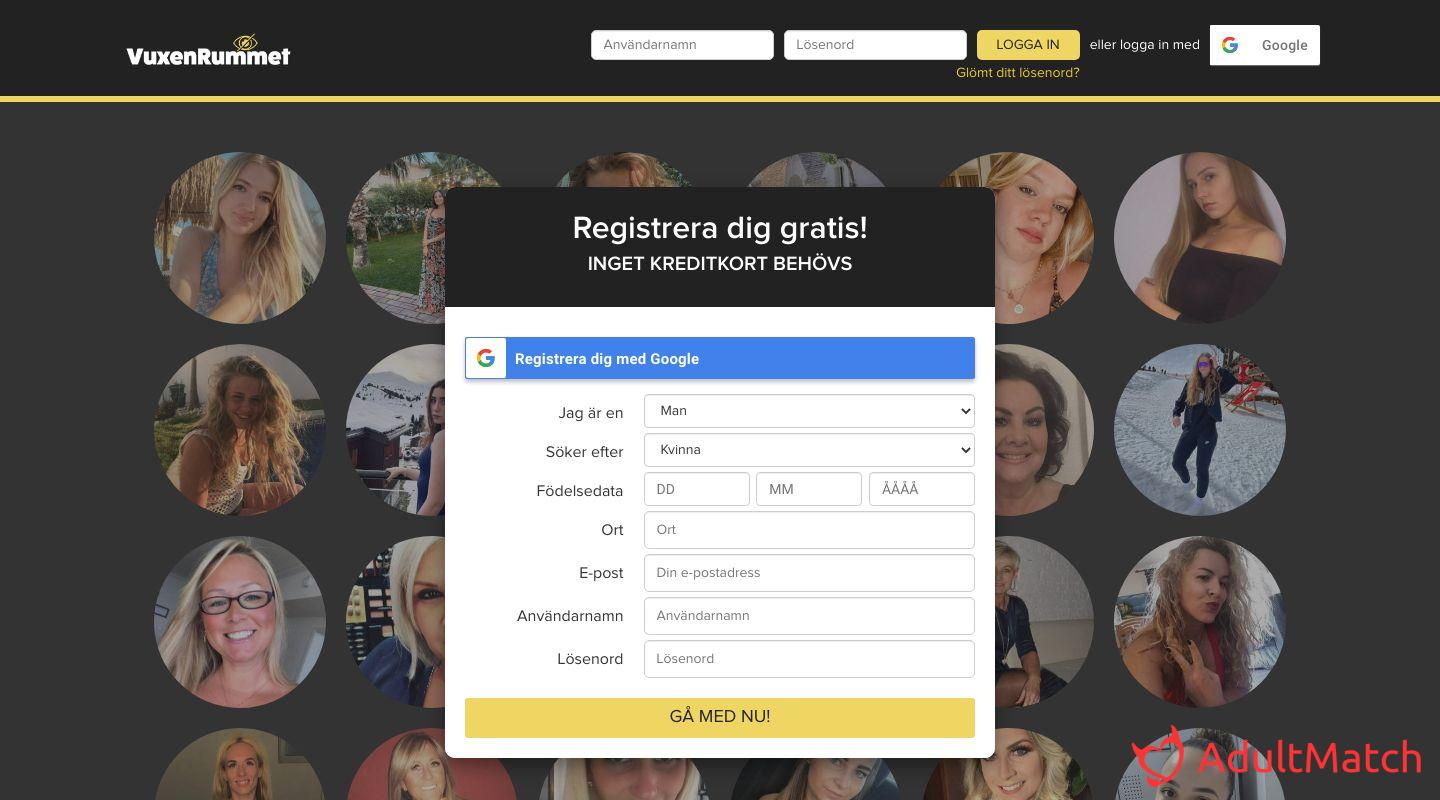vuxenrummet.com Review 2023