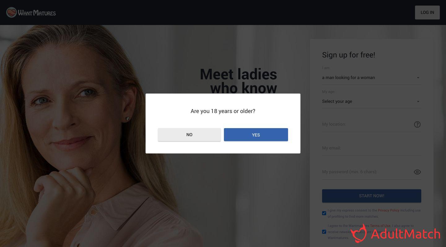 wantmatures.com Review 2025