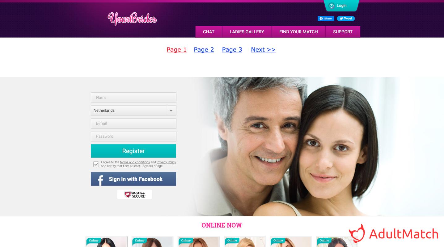 yourbrides.com Review 2023