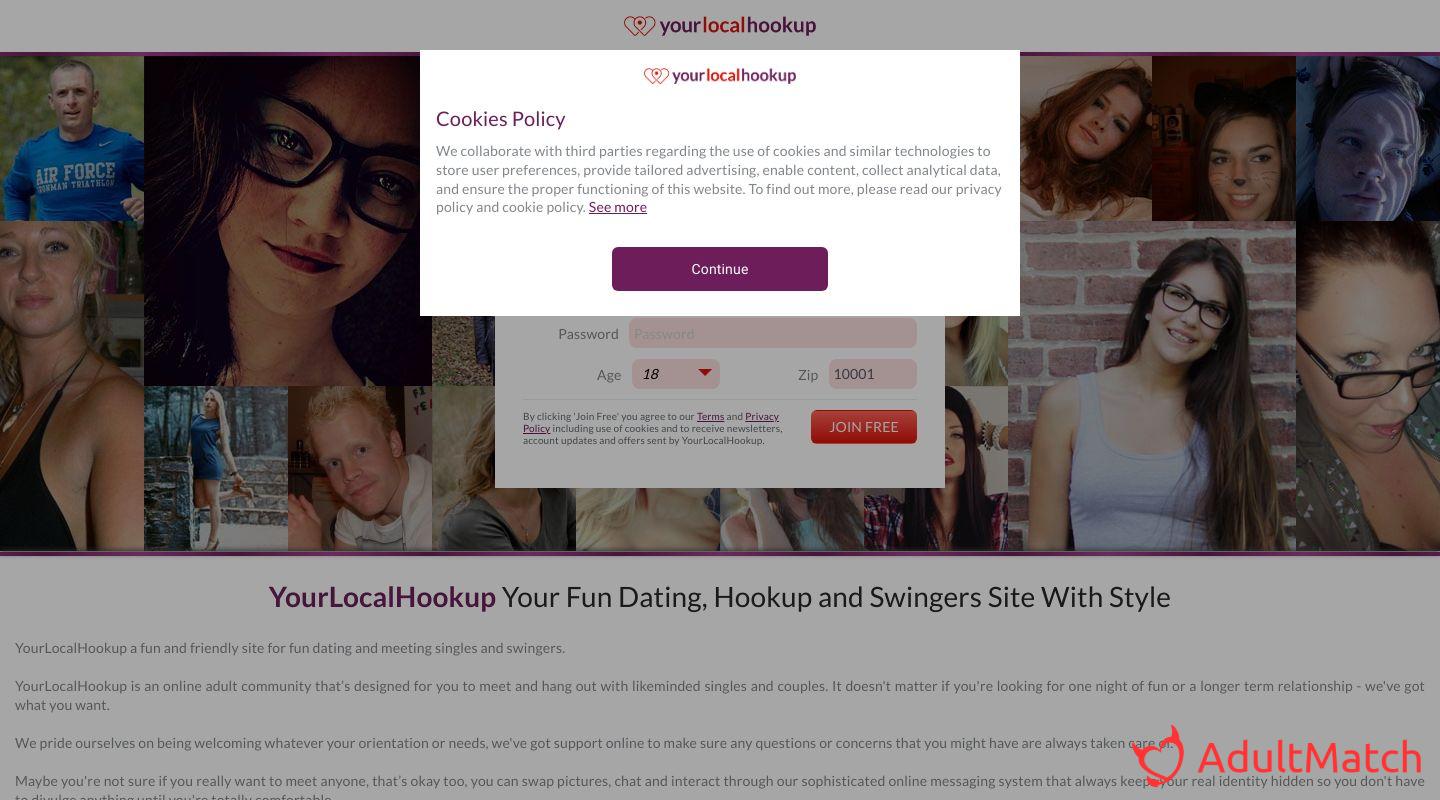 yourlocalhookup.com Review 2025